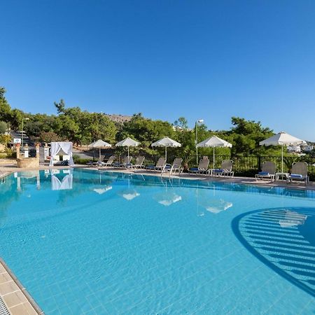 Pefkos View Apartments Pefki Esterno foto