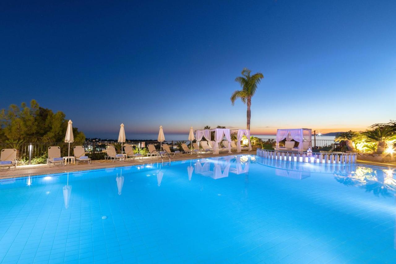 Pefkos View Apartments Pefki Esterno foto