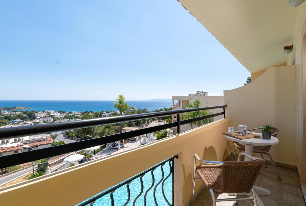 Pefkos View Apartments Pefki Esterno foto